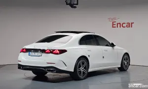 Mercedes-benz E-class E300 4MATIC AMG Line 2025