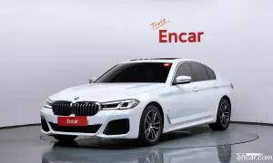 Bmw 5-series 523d xDrive M Sport 2023