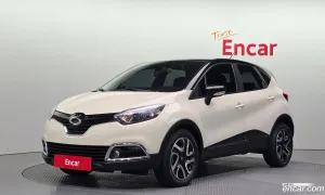 Renault-koreasamsung Qm3 LE 2014