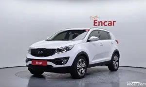 Kia Sportage Diesel 2WD Trendy 2014