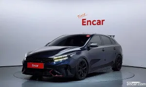 Kia K3 Signature 1.6 Turbo GT 5Door 2021