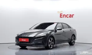 Hyundai Avante Inspiration 1.6 2023