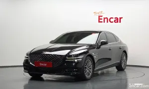Genesis G80 Gasoline 2.5 Turbo AWD 2021