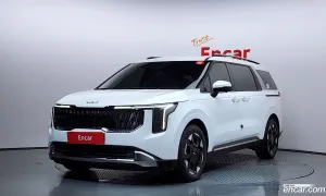 Kia Canival HEV 9seater Signature 2024