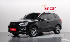 Kg_mobility_ssangyong Korando Plus Gasoline 1.5 2WD C5 2020