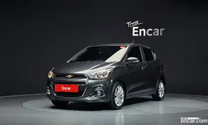 Chevroletgmdaewoo Spark LTZ 2018
