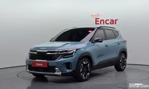 Kia Seltos Signature Gasoline 1.6 Turbo 2WD 2023
