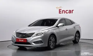 Hyundai Grandeur HG240 Modern 2014