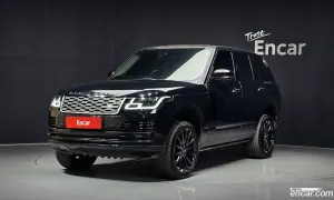 Land rover Range rover 4.4 SDV8 AB DIESEL 2014