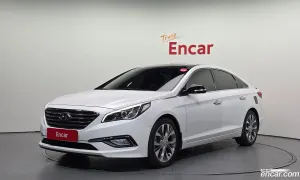 Hyundai Sonata Special 2.0 Smart 2015
