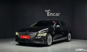 Genesis G80 Gasoline 2.5 Turbo AWD 2024