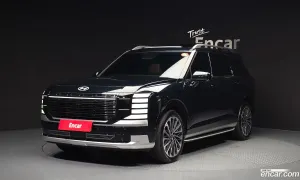 Hyundai Palisade Calligraphy Gasoline 2.5T 2WD 9-Seater 2025
