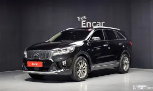 Kia Sorento Noblesse Special Diesel 2.2 2WD 2017