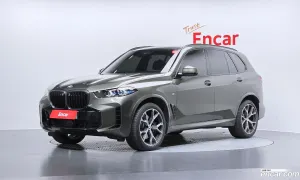 Bmw X5 xDrive 40i M Sport 2025