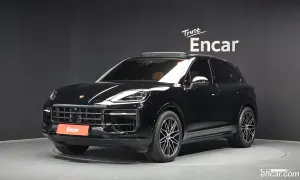 Porsche Cayenne 3.0 2024