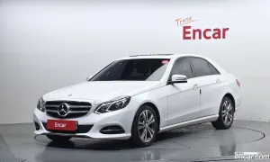 Mercedes-benz E-class E220 Bluetec Avantgarde 2016
