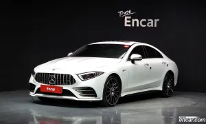 Mercedes-benz Cls-class CLS450 4MATIC AMG Line 2021