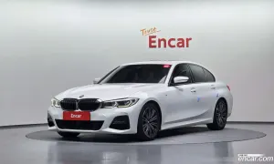Bmw 3-series 320d M Sport 2019