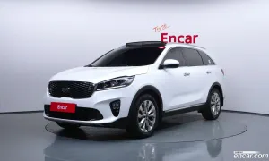 Kia Sorento Noblesse Diesel 2.2 2WD 2018
