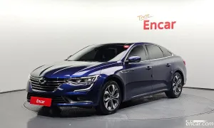 Renault-koreasamsung Sm6 2.0 LPe LE (Disabled) 2019