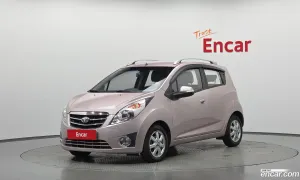 Chevroletgmdaewoo Matiz Star Jazz 2010