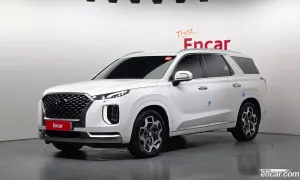 Hyundai Palisade VIP Gasoline 3.8 4WD 2022