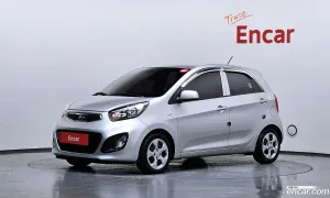 Kia Morning Deluxe 2013