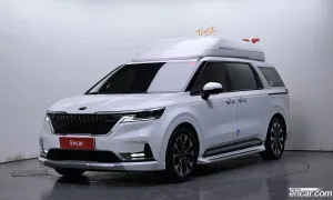 Kia Canival Signature Gasoline 9-Seater Hi-Limousine 2021