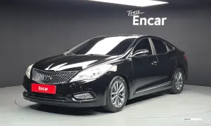 Hyundai Grandeur HG240 Luxury 2011