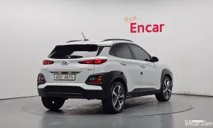 Hyundai Kona Modern pop 1.6 Turbo 2WD 2018