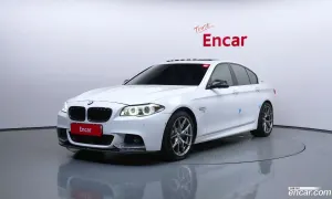 Bmw 5-series 530d xDrive M Aero Dynamic 2016