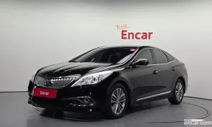 Hyundai Grandeur HG220 Diesel Modern 2015
