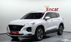 Hyundai Santafe Premium Diesel 2.0 2WD 2018