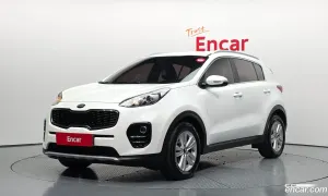 Kia Sportage Diesel 2WD Prestige 2017