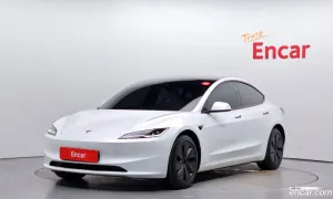 Tesla Model 3 Long Range AWD 2024
