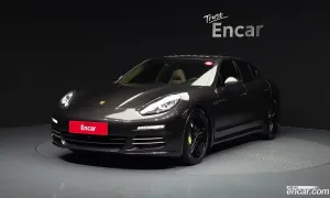 Porsche Panamera 970 3.6 AWD Edition 2016