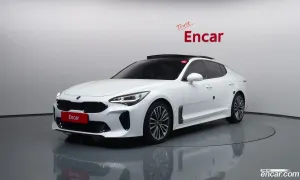 Kia Stinger Platinum 2.0 Turbo 2WD 2017