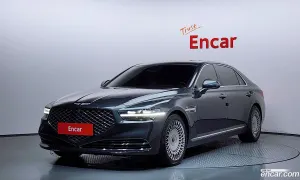 Genesis G90 Premium Luxury 3.8 AWD 2020