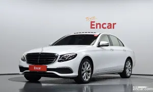 Mercedes-benz E-class E220d 4MATIC Exclusive 2019