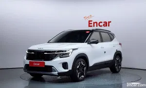 Kia Seltos Signature Gasoline 1.6 Turbo 4WD 2023