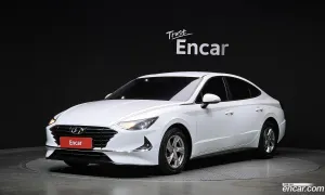 Hyundai Sonata Style 2.0 LPG(rental car) 2022