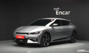 Kia Ev6 GT Line Long Range 4WD 2023