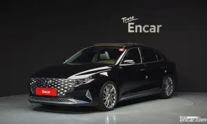 Hyundai Grandeur Calligraphy 3.3 2021