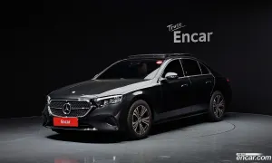Mercedes-benz E-class E200 Avantgarde 2025