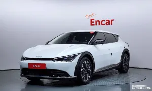 Kia Ev6 Earth Long Range 2022