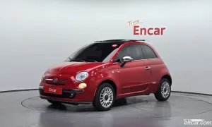 Fiat 500 1st 1.4 Lounge 2013