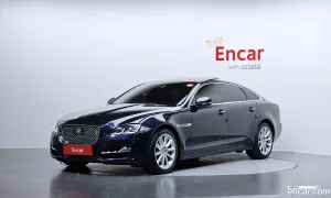 Jaguar Xj X351 3.0D Premium Luxury LWB 2016