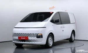 Hyundai Staria Smart Cargo 5-Seater 2024