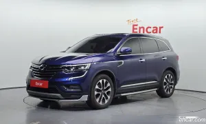 Renault-koreasamsung Qm6 Diesel 4WD RE Signature 2017