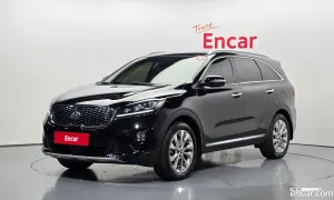 Kia Sorento Noblesse Special Diesel 2.2 2WD 2018